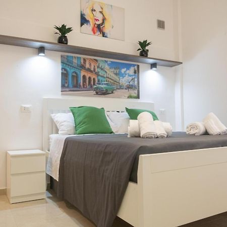 Gmm Hotell Rom Exteriör bild