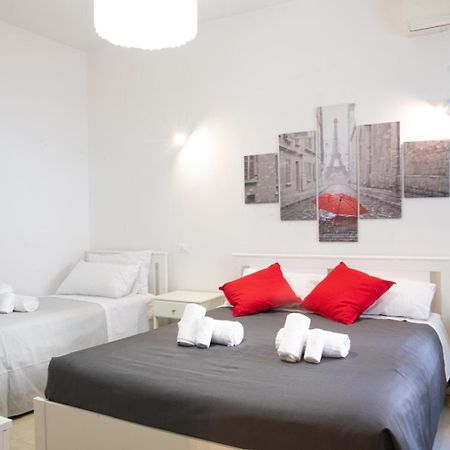 Gmm Hotell Rom Exteriör bild