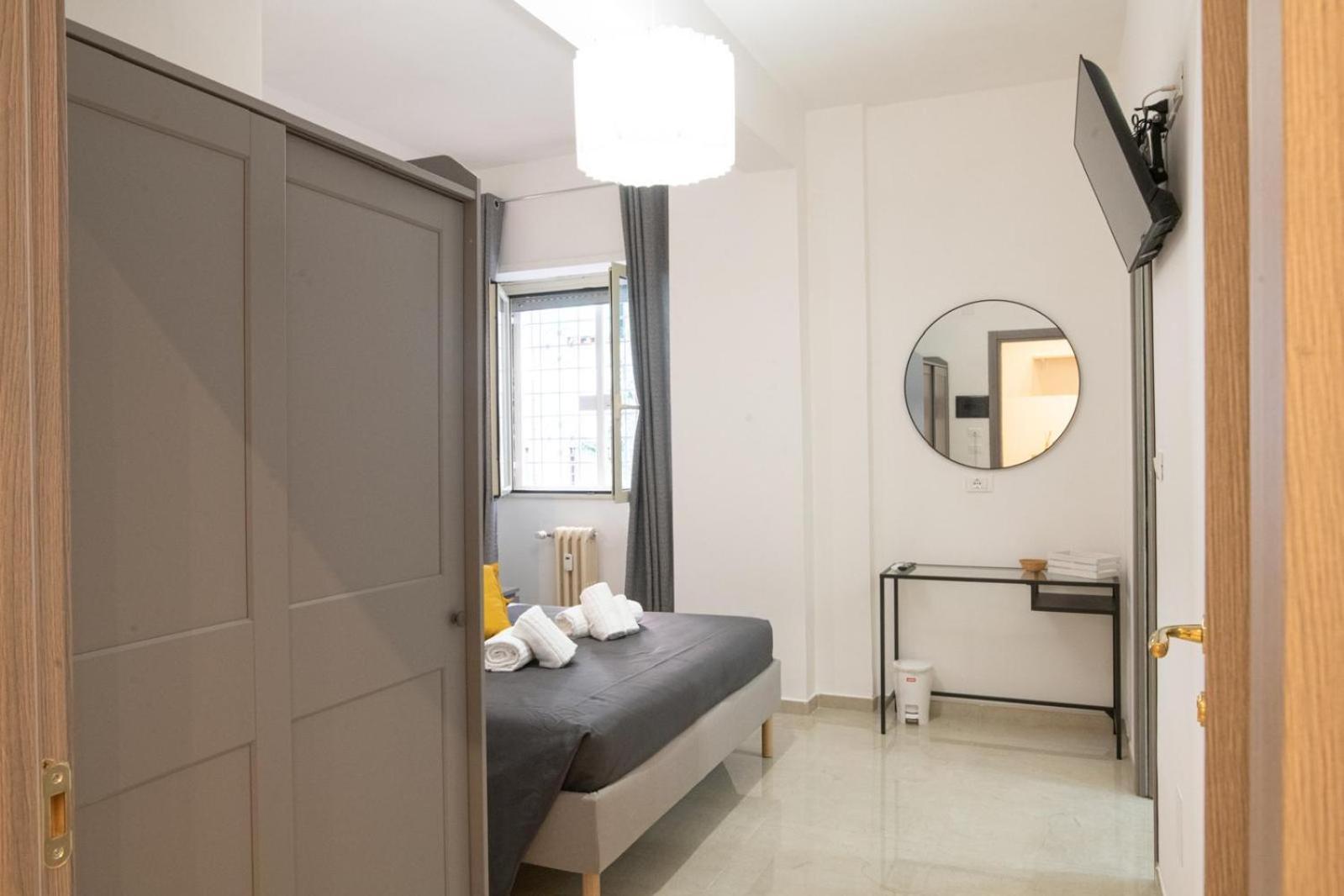 Gmm Hotell Rom Exteriör bild