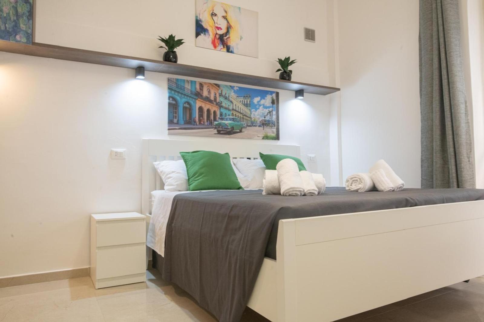 Gmm Hotell Rom Exteriör bild
