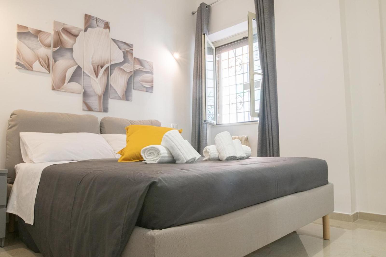 Gmm Hotell Rom Exteriör bild