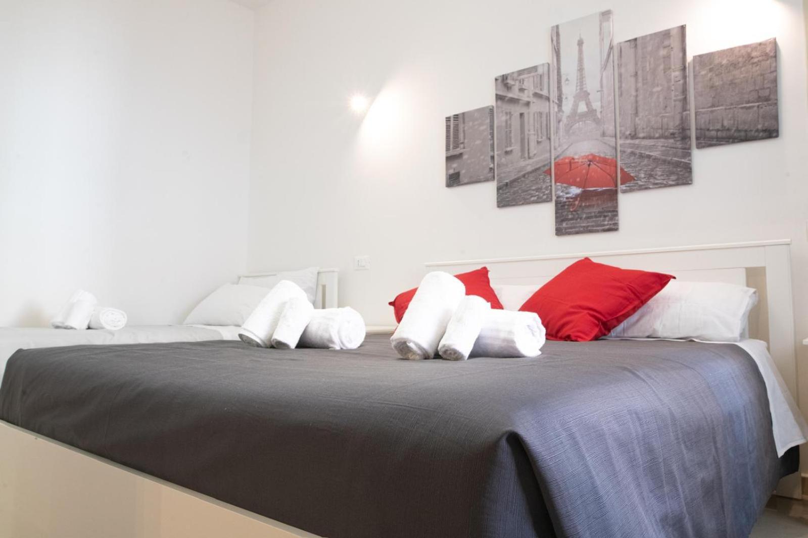 Gmm Hotell Rom Exteriör bild