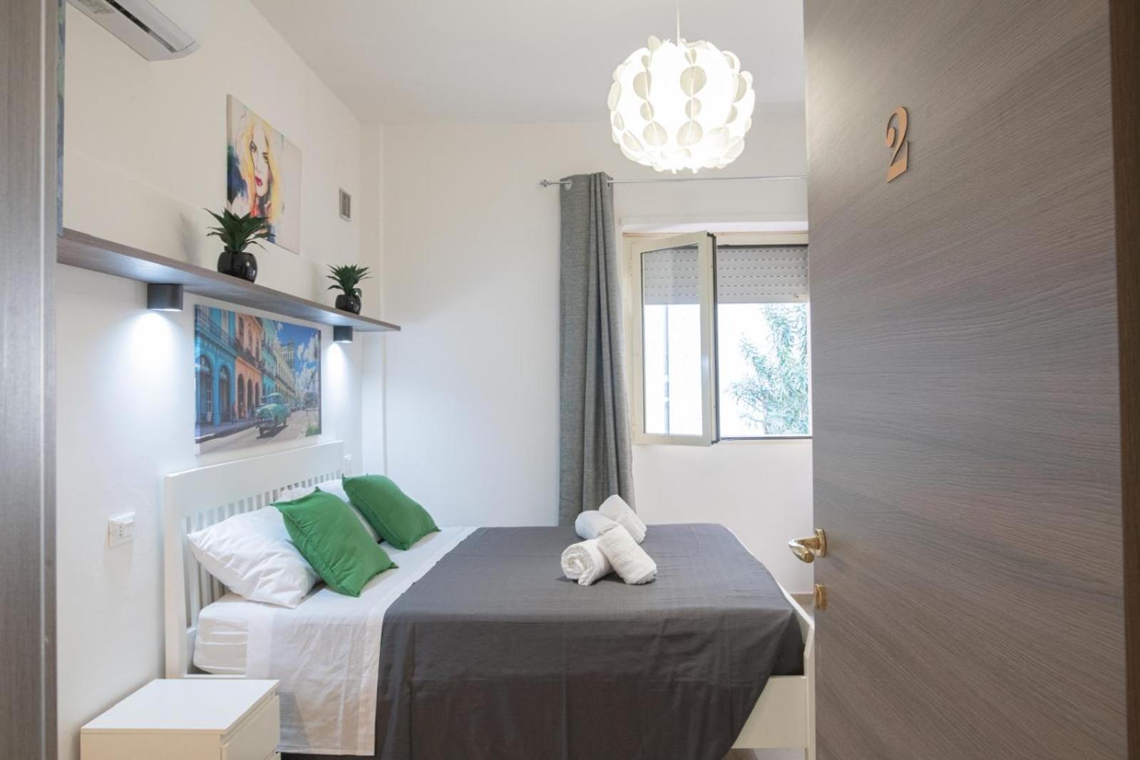 Gmm Hotell Rom Exteriör bild