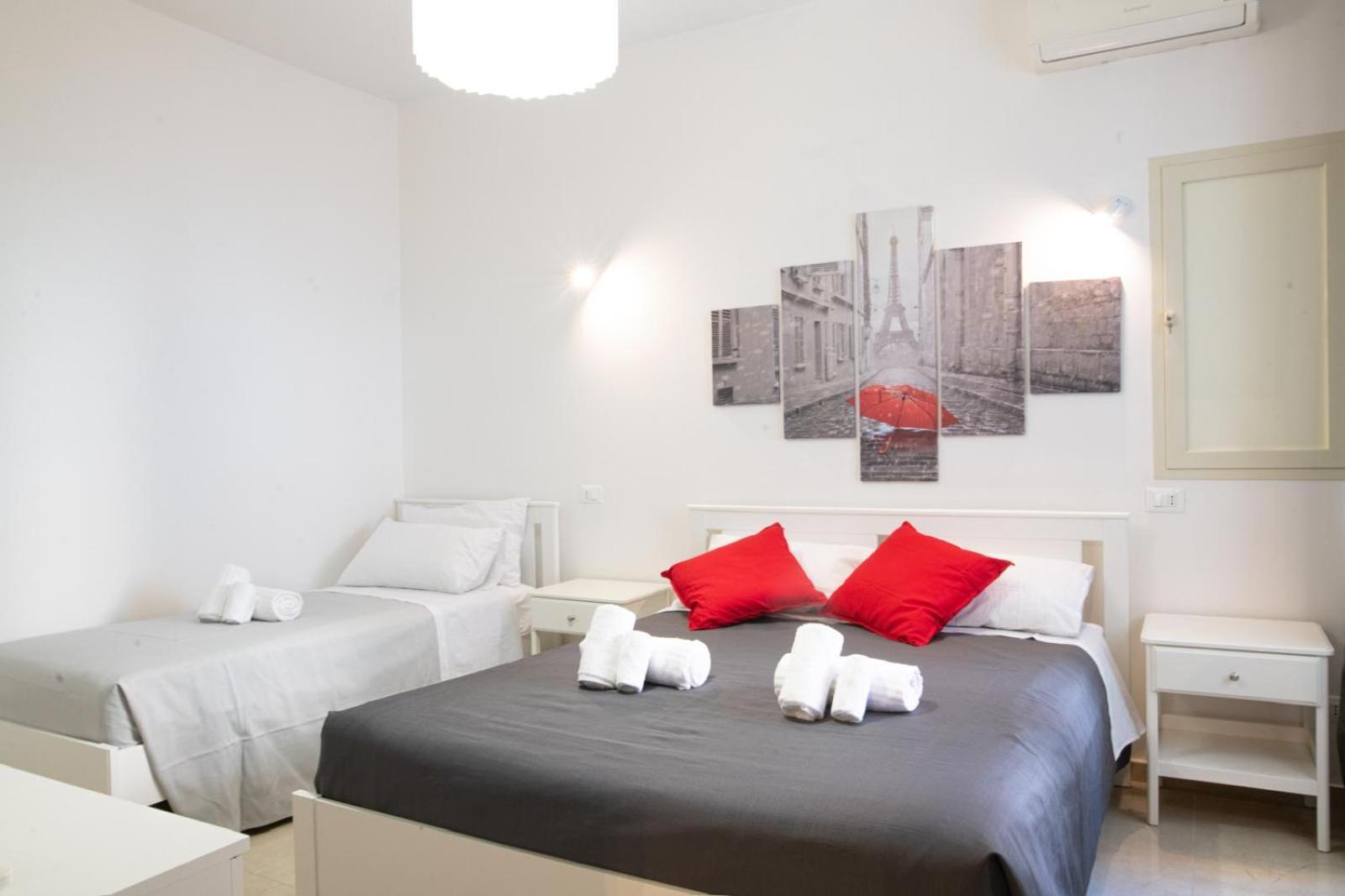 Gmm Hotell Rom Exteriör bild