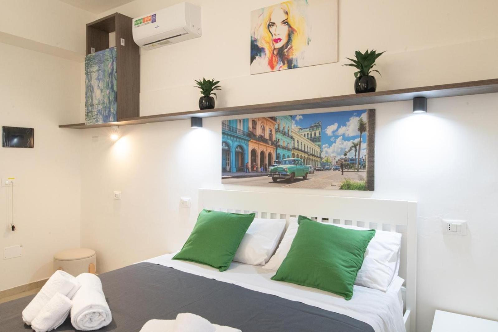 Gmm Hotell Rom Exteriör bild