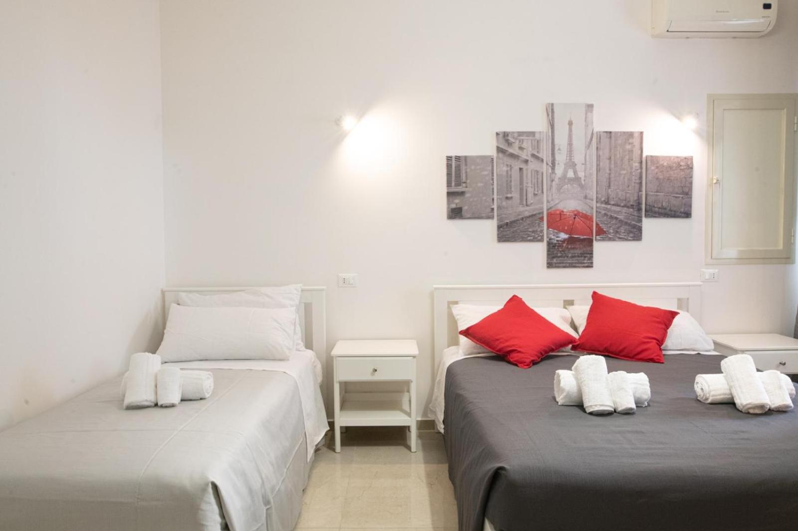 Gmm Hotell Rom Exteriör bild