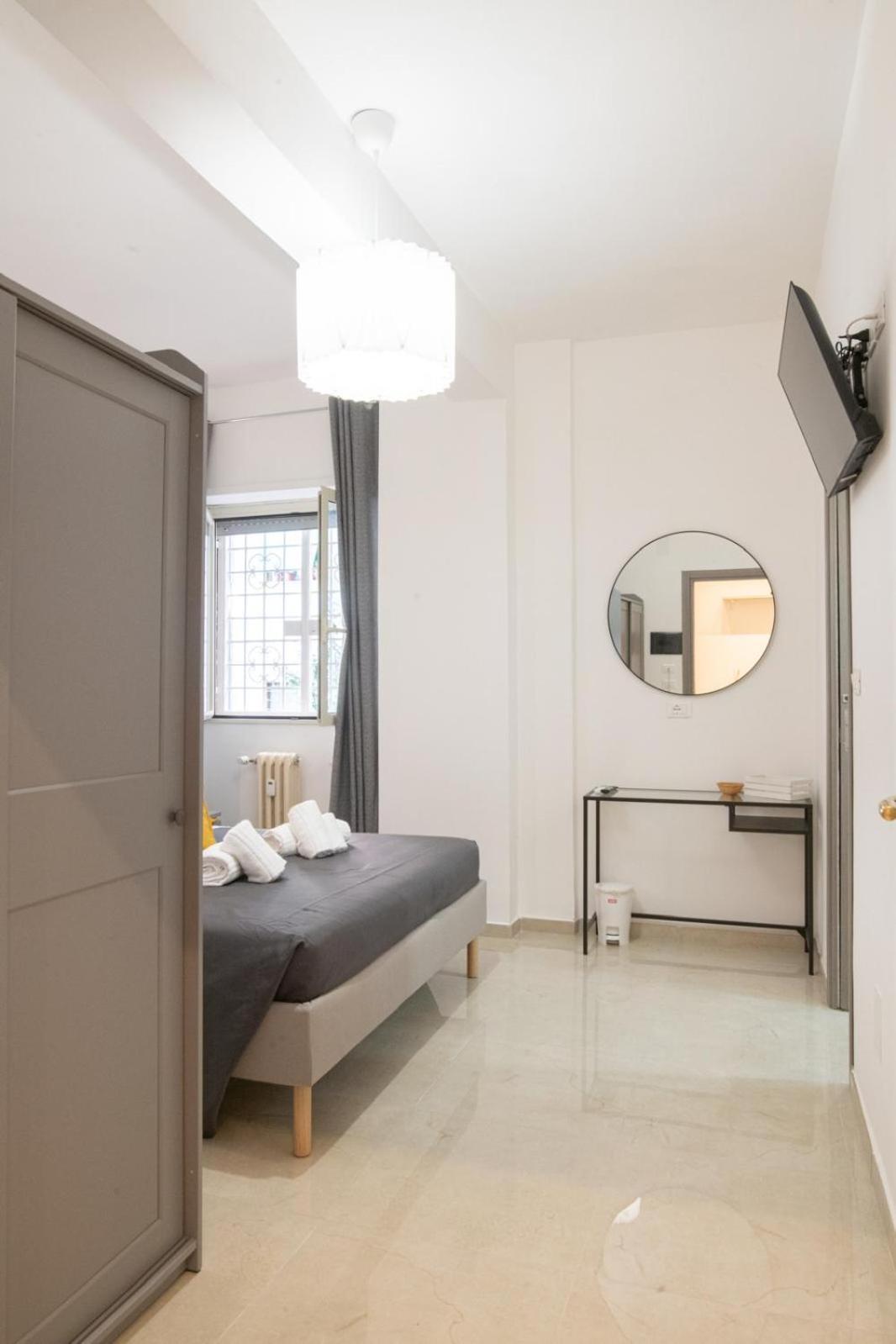 Gmm Hotell Rom Exteriör bild