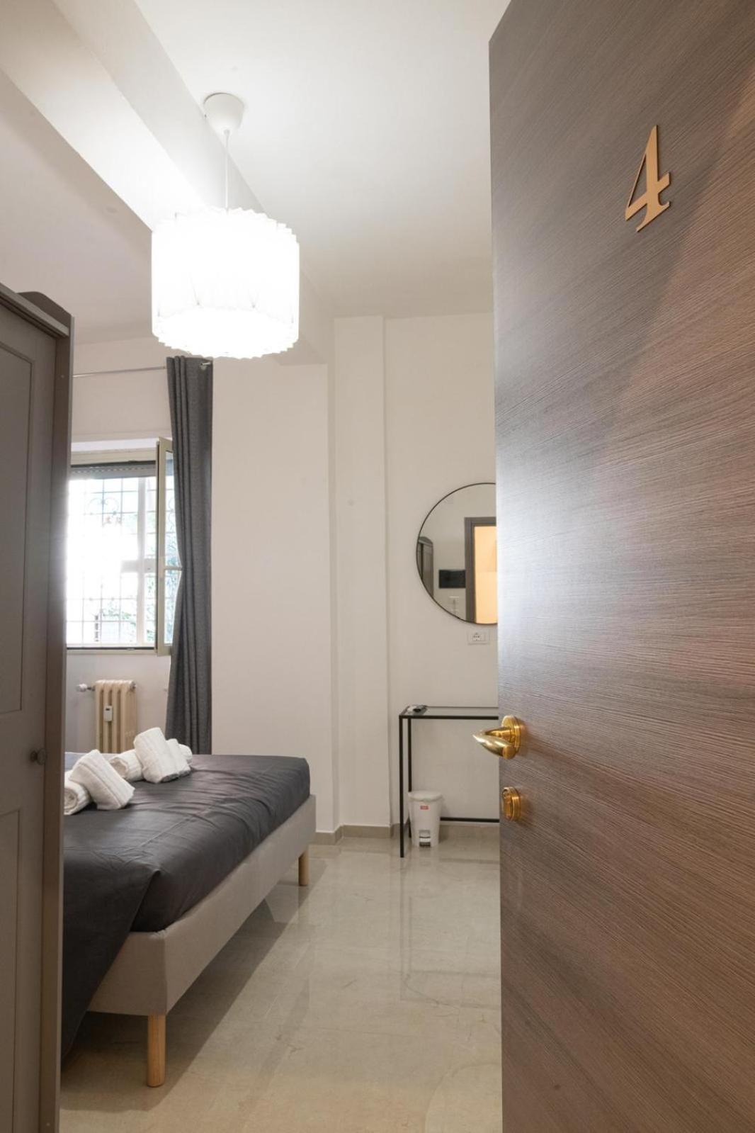 Gmm Hotell Rom Exteriör bild