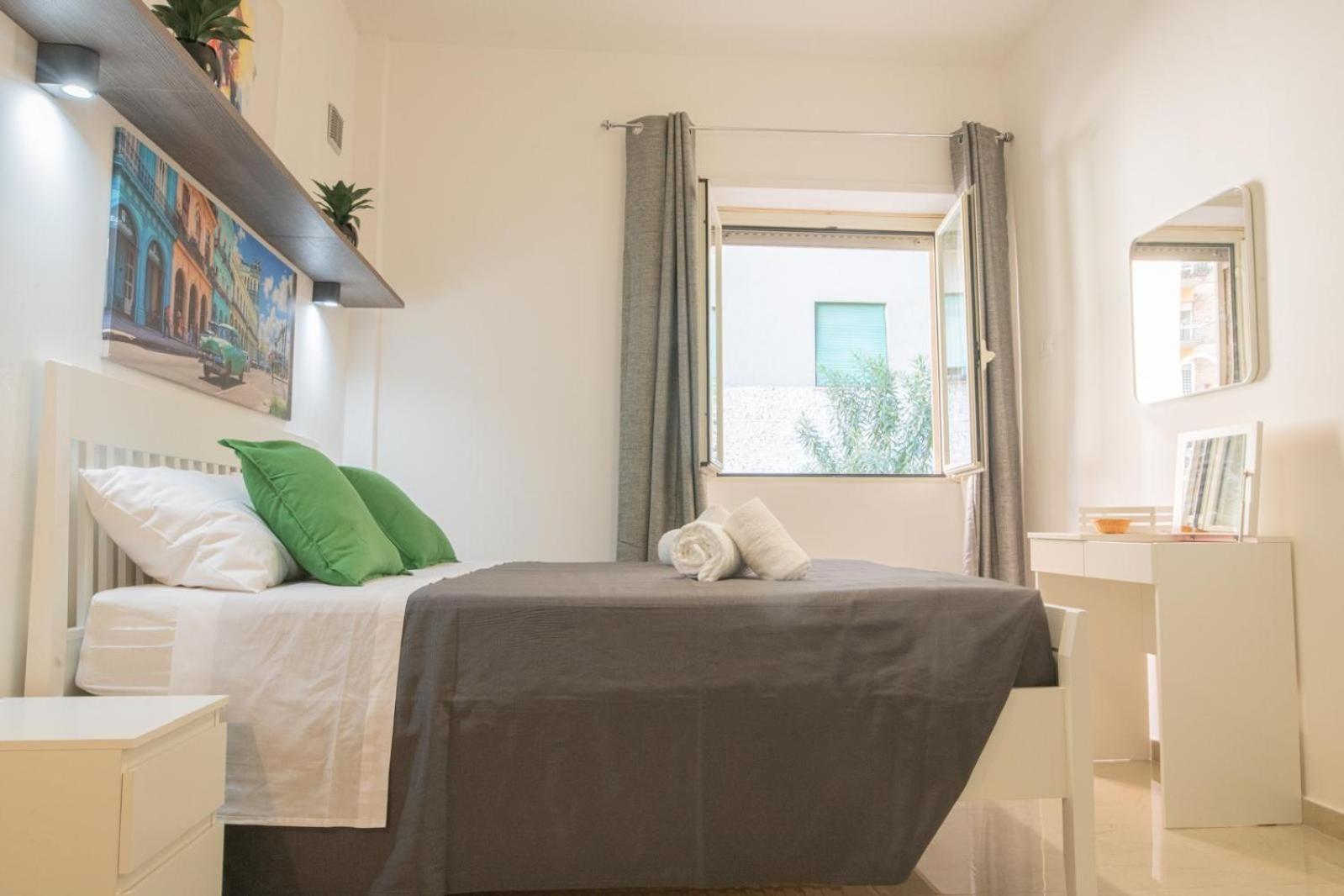 Gmm Hotell Rom Exteriör bild