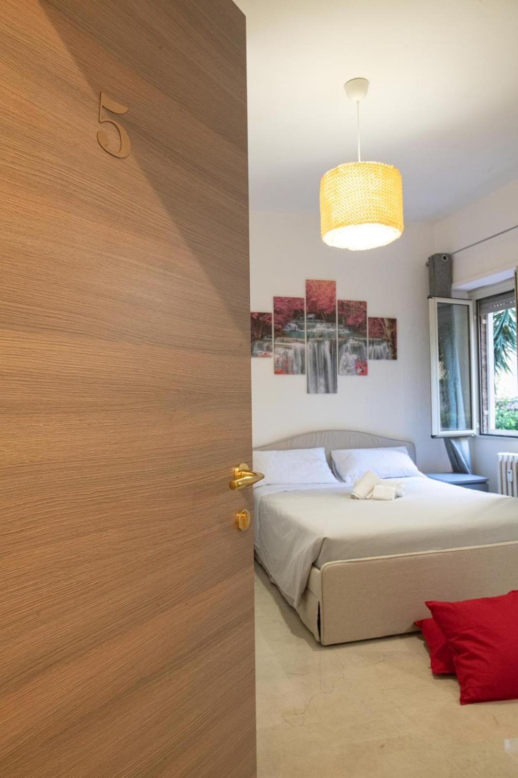 Gmm Hotell Rom Exteriör bild